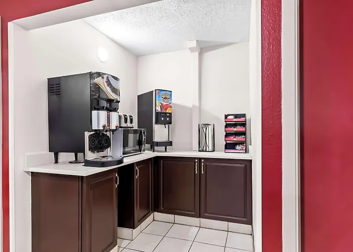 Red Lion Inn & Suites Saint Louis