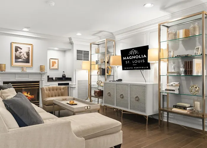 Magnolia Hotel St. Louis, A Tribute Portfolio Hotel